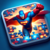 Superheroes Puzzles icon