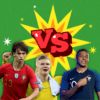 Mbappé vs Haaland vs Félix Free Football Game Free icon