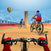 BMX Stunt Rider: Cycle Game icon