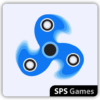 SPS Fidget Spinner 3000 RPM Real Simulation Game icon