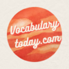 Word of the Day Games, AI Chat VocabularyToday icon