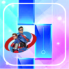 Captain Henry Danger Piano Tiles icon