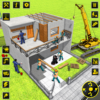 Modern Home Design Games 3d icon