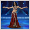 Amazing Belly Dancer Live Wallpaper icon