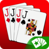 Euchre 3D Card Game Online icon