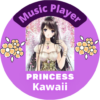 Princess Kawaii Music icon