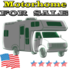 Motorhome For Sale in usa icon