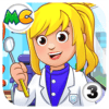 My City : Dentist visit icon