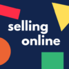 Selling Online Ecommerce, M icon