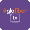 Glo Fiber TV icon