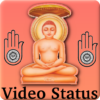 Jain Video Status Mahavir Full Screen Status icon