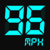 Speedometer Odometer App icon