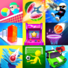 Mini Games Bundle Many games in one icon