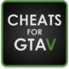 Cheats for GTA 5 (PS4/Xbox/PC) icon