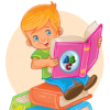 ABC Kids World Learning app for toddlers icon