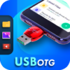 OTG USB File Explorer File Manager 2020 icon