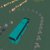 Bus Parking Game 3D 2024 icon