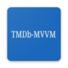 The Movie Database(TMDb) MVVM icon