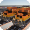 Miner Train Craft icon