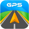 GPS, Maps Driving Directions icon