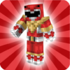 Power Rangers Skins for Minecraft PE icon