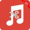 Audio Cutter Ringtone Maker icon