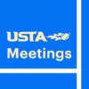 USTA MEETINGS icon