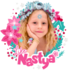 Like Nastya: Party Time icon