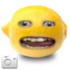 Annoying Fruit Camera icon