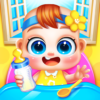 My Baby Care Newborn Games icon