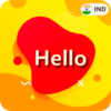 Hello Video Status Indian Social App icon