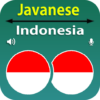 Translate Javanese Indonesian icon