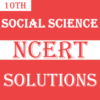 Class 10 Social Science NCERT Solutions icon