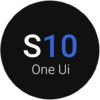 S10 OneUI Dark EMUI 10/9 & EMUI 5/8 THEME icon