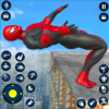 Spider Rope Hero Spider Games icon