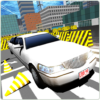 City Limo Car Parking Sim 3D icon