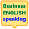 Business English speaking fluently app for free icon