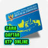 Cara Daftar KTP Online icon