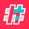 Hashta.gr: Hashtag Generator for Instagram icon