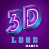 3D Logo Maker icon