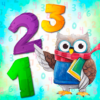 123 Numbers Games For Kids icon