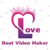 Love Beat Video Maker icon