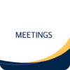 Meetings icon