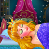 Sleeping princess makeover , Makeup Dress Up Salon icon