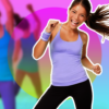 Weight Loss dance aerobic icon