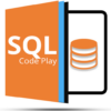 SQL Code Play icon