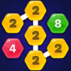 Hexa Puzzle – 2048 Game icon