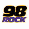 Baltimore 98 Rock/WIYY 97.9 FM icon