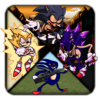 FNF but ALL Sonik.EXE 2.0 Character Test icon