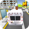 IceCream Delivery Truck Sim 3D icon